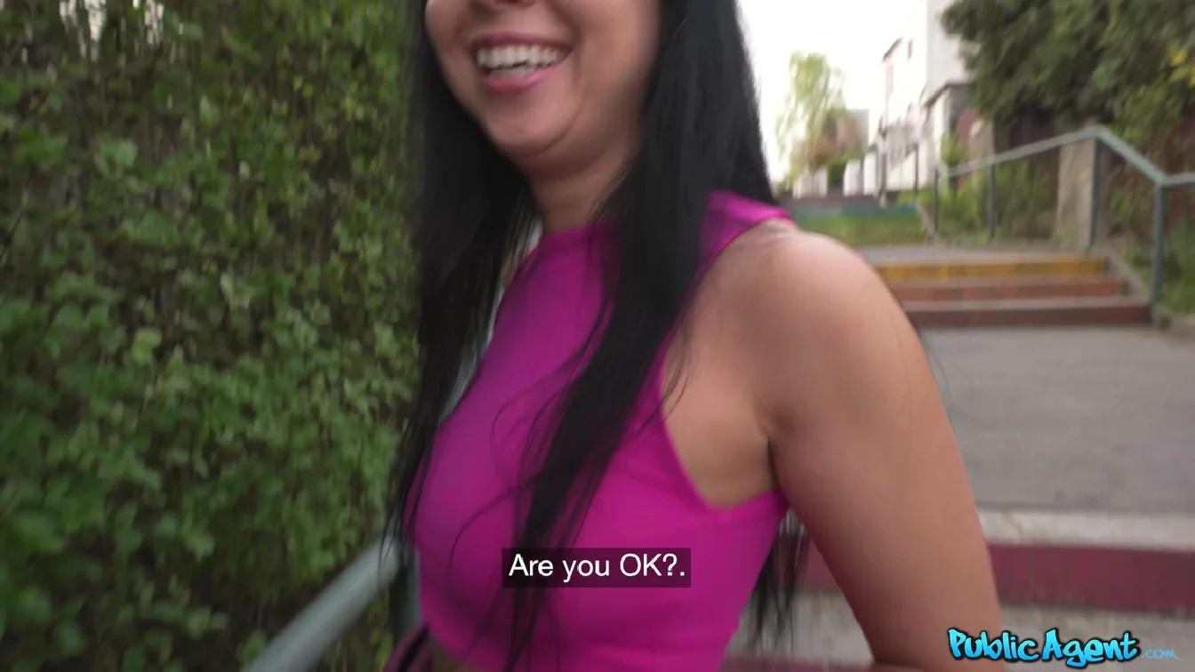 PublicAgent Kirsten Fog XXX
